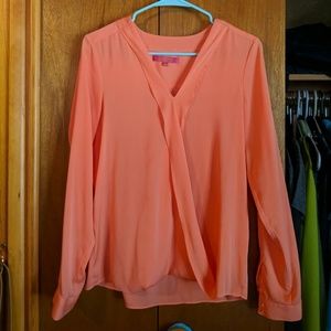 Sz 2 Catherine by Catherine Malandrino blouse